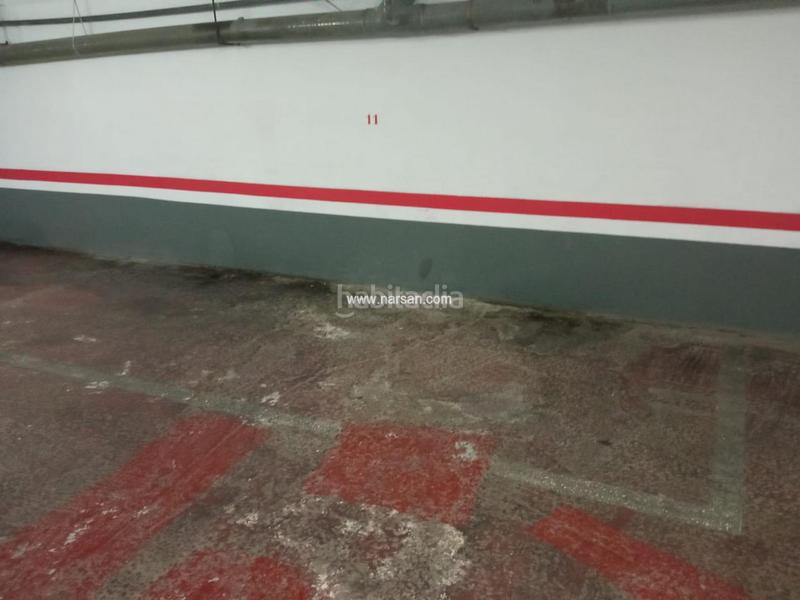 Foto 97f9315c-4b2b-422c-aa54-51f515ce53e2. Autoparkplatz in Casco Histórico Castellón de la Plana