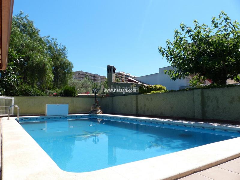 Foto 4b8071b9-29b3-479e-a987-c65f6de2ba3c. Haus mit heizung parking pool in Benicàssim Golf Benicasim / Benicàssim