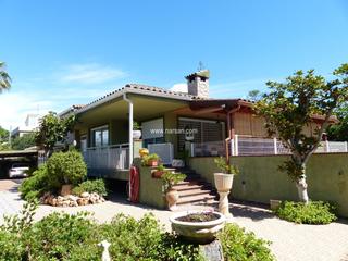 Casa a Benicàssim Golf. Chalet en benicasim.