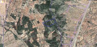 Terreny residencial en Pobla Tornesa (la). Terreno de 66.617 metros en la pobla tornesa