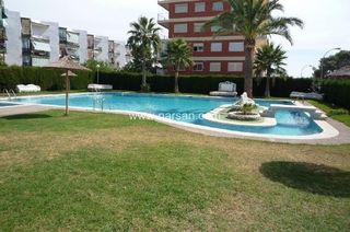 Affitto Piccolo appartamento in Els Terrers. Apartamento en alquiler en agosto