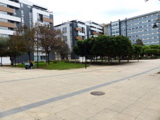 Flat  Plaza bucarest. Piso en la plaza bucarest