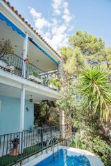 Casa  Alfonso xiii. Chalet en montemolino