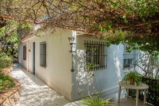 Casa  Alfonso xiii. Chalet en montemolino