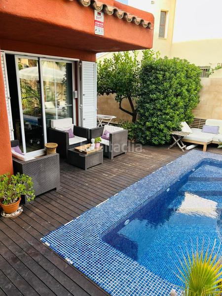 Foto b2bebd40-b2e3-4541-8e41-93c1bfef2947. Casa amb calefacció piscina a Heliópolis Benicasim / Benicàssim