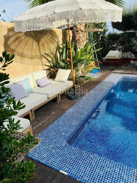 Foto d43645d4-4ad9-4b2b-9a8a-09042f694df8. Casa amb calefacció piscina a Heliópolis Benicasim / Benicàssim