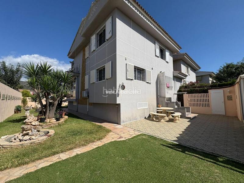 Foto 7bf69723-6dbb-48f3-a147-7259ac7f11e4. House with parking pool in Heliópolis Benicasim / Benicàssim