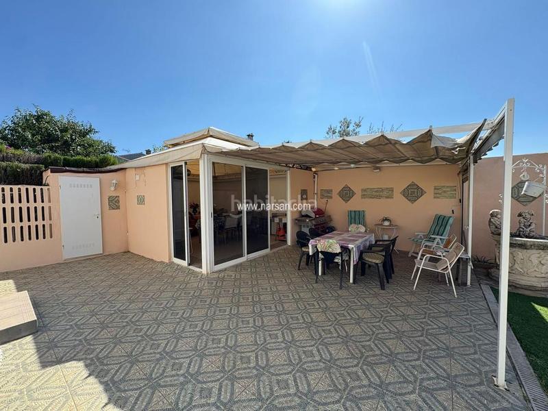 Foto d718c677-72c8-4137-a12b-a3c1832c9c5c. House with parking pool in Heliópolis Benicasim / Benicàssim