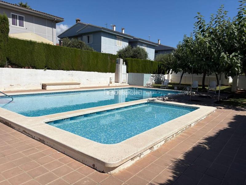 Foto fc358b14-ba2c-4442-a1d6-bc6c0560d9f5. House with parking pool in Heliópolis Benicasim / Benicàssim
