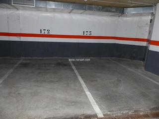 Miete Autoparkplatz  Strasse bodolz. Alquiler anual de plaza de garaje