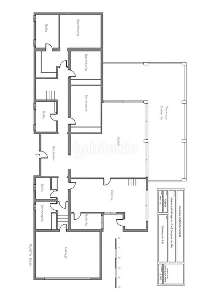 Foto 0721522a-eabc-482a-a0f4-d0b8dc23a18f. Casa amb calefacció aparcament piscina a La Renegà-Torre Bellver-Les Platgetes Oropesa del Mar