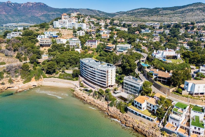 Foto 1c32e8ec-aa87-49be-8939-beb8959e54c2. Casa amb calefacció aparcament piscina a La Renegà-Torre Bellver-Les Platgetes Oropesa del Mar