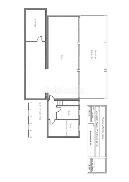 Foto 78660db0-38a8-4f87-9c0b-e52a339cd66e. Casa amb calefacció aparcament piscina a La Renegà-Torre Bellver-Les Platgetes Oropesa del Mar
