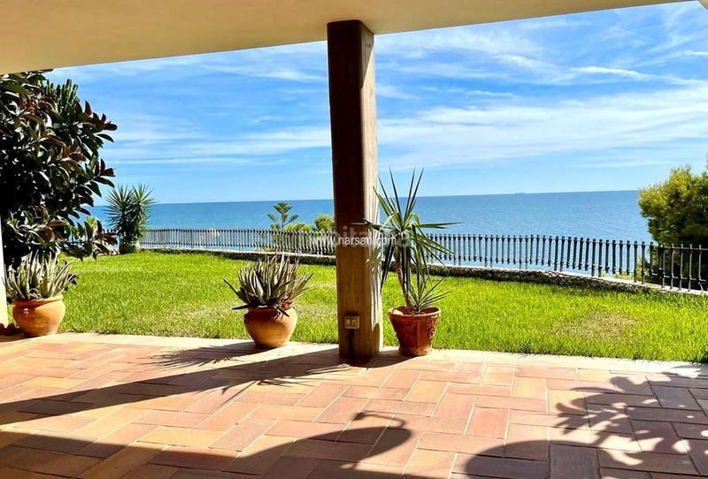 Foto f4fc3edc-3a59-43f7-9301-9c7c26cd8d16. Casa amb calefacció aparcament piscina a La Renegà-Torre Bellver-Les Platgetes Oropesa del Mar