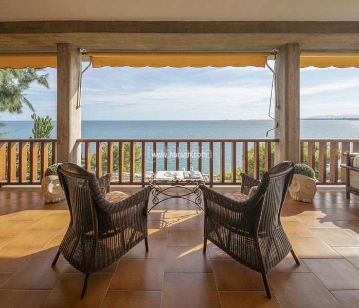 Foto f55c8c3a-9ca5-4356-b8fb-531762fa82f3. Casa amb calefacció aparcament piscina a La Renegà-Torre Bellver-Les Platgetes Oropesa del Mar