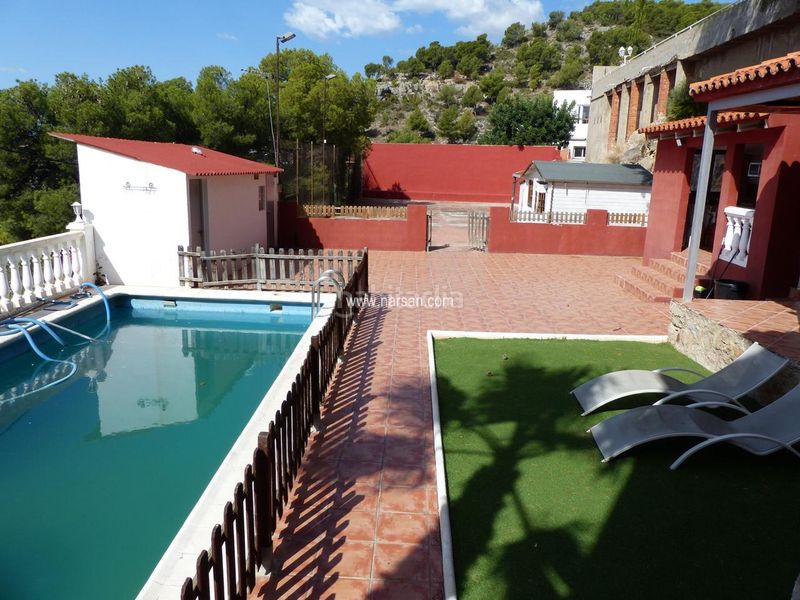 Foto 56b5be5c-764d-42f4-98b0-7659d1322fe4. Casa amb calefacció piscina a Pueblo Benicasim / Benicàssim