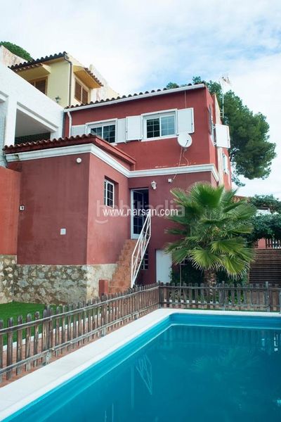 Foto 7a07f2ce-62c2-4e41-a136-402bbec8606e. Casa amb calefacció piscina a Pueblo Benicasim / Benicàssim