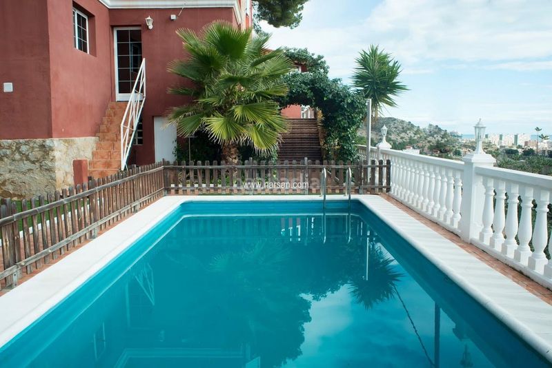 Foto 8e2bac14-ed2b-4ea9-97e4-9af753950c83. Casa amb calefacció piscina a Pueblo Benicasim / Benicàssim