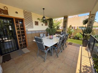 Haus in Benicàssim Golf. Pareado en benicasim