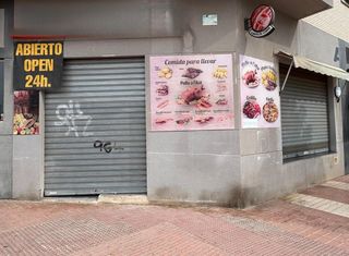 Lloguer Local Comercial a Avenida castellon 68. Local en benicasim