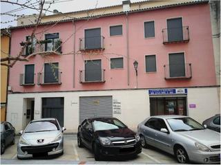 Aparcament cotxe a Cocentaina