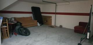 Autoparkplatz in Alberca