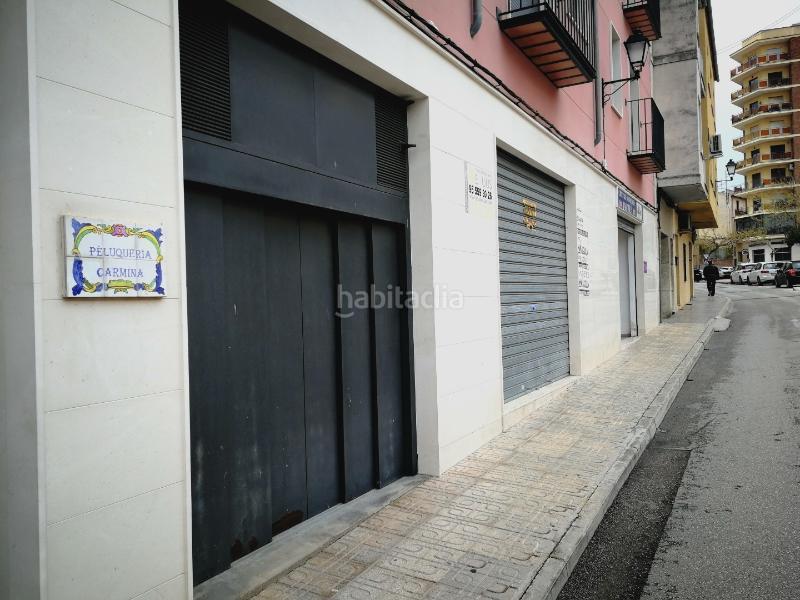 Foto 7616d0fb-7c43-4aff-bd35-fcb2794edbf5. Aparcament cotxe a Cocentaina
