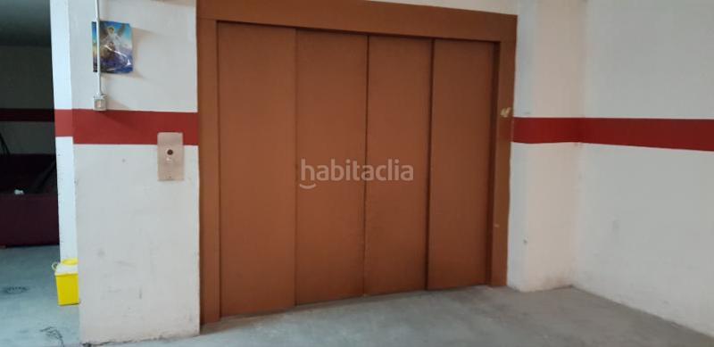 Foto 46892059-a923-4b94-9770-9c1be69f5ab3. Parking coche en Alberca Murcia