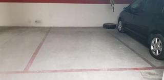 Car parking in Alberca