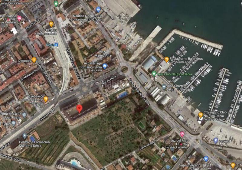 Foto 3d0af26f-65b5-4b1c-82cb-9ae7b08e7f02. Autoparkplatz in El Puerto Dénia