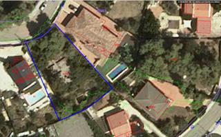 Rural plot in Corbera de Llobregat