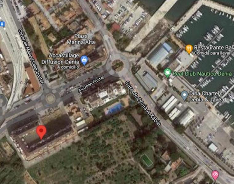 Foto 6e2e5e1f-ff4c-4233-8aa0-16cd09b08033. Autoparkplatz in El Puerto Dénia