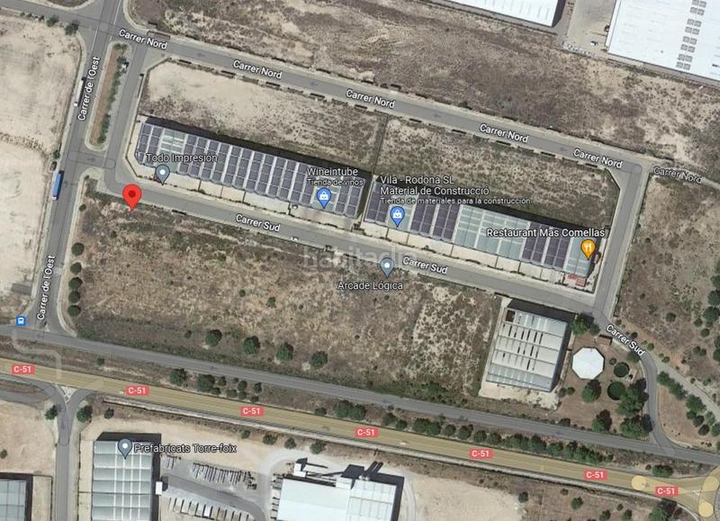 Foto 6979423d-5ed5-4301-8241-1f12cd7f53a6. Terreny residencial a Vila-rodona