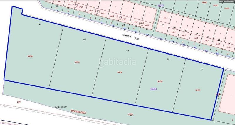 Foto b68542ae-c568-4f84-9924-4f4ed045ebc5. Terreny residencial a Vila-rodona