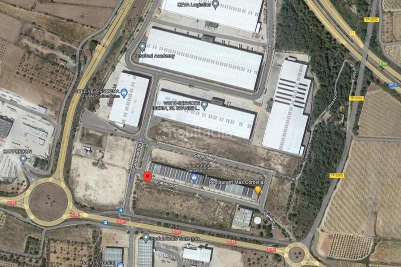 Foto c02332eb-fc23-4a2d-a6c3-47c11e0c5a90. Terreny residencial a Vila-rodona