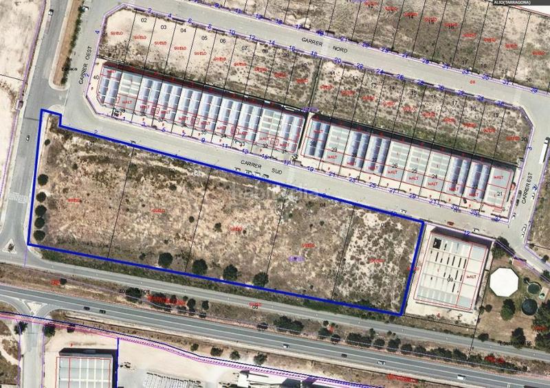 Foto 5691ad53-d320-4926-a305-1249f30f6072. Wohngrundstück in Vila-rodona