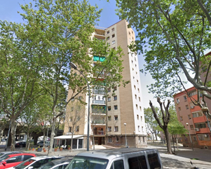 Flat in Sant Roc