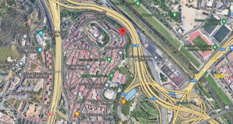 Foto 2cfd4bdd-7d8e-4ca6-ae8f-6625d7d717be. Appartement dans Trinitat Vella Barcelona