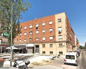 Pis a Aluche
