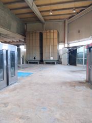 Capannone industriale in Torrelaguna