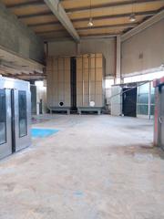 Nave industrial en Torrelaguna