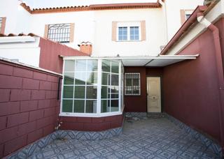 Chalet à Manzanares