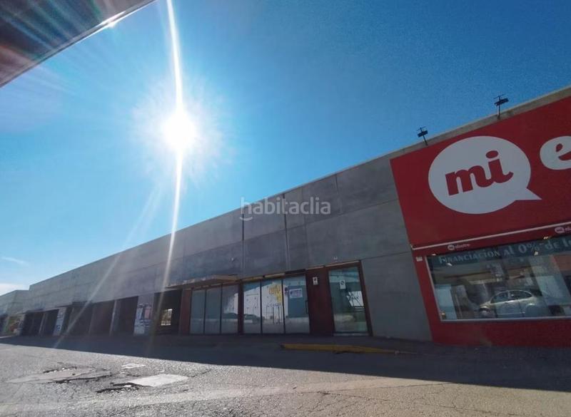 Foto 4dd31b72-3436-402c-af98-7ee6fdf7892e. Geschäftsraum in Valdepeñas