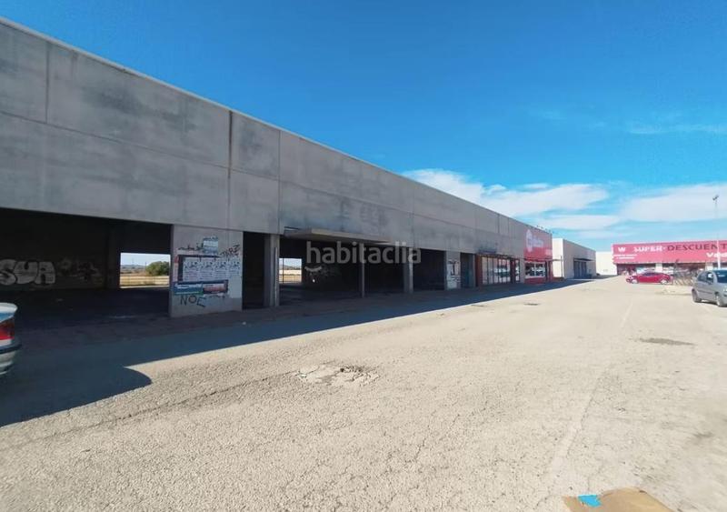 Foto 82ad12a3-1bdd-4748-9b34-566e43962d96. Geschäftsraum in Valdepeñas