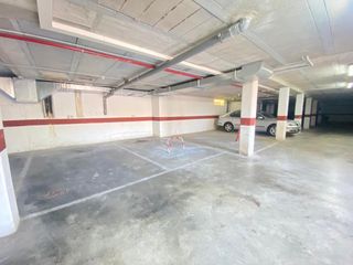 Autoparkplatz in San Isidro