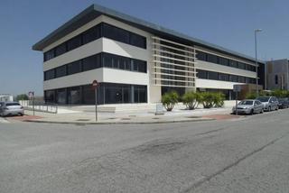 Parking voiture à Salteras