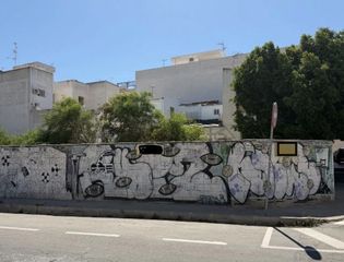 Terreno residenziale in Zona Playa de los Locos