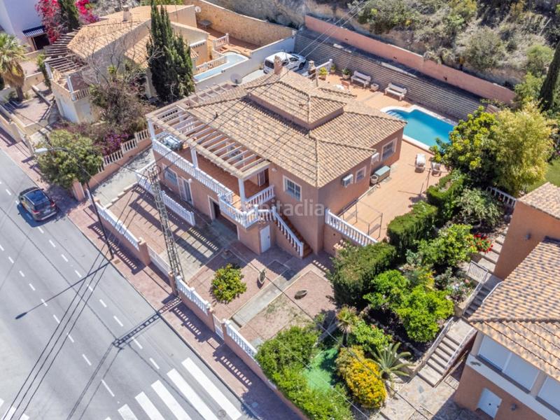 Foto 07782666-ed6b-4b26-a3df-84b12f8f8a7b. Casa a c. d'oriola 70 a Pueblo Acantilado-Lanuza Campello (el)