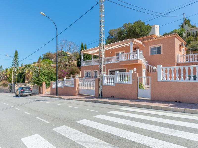 Foto 5ee0e581-fe5d-4b64-9903-f852241625c4. Casa a c. d'oriola 70 a Pueblo Acantilado-Lanuza Campello (el)