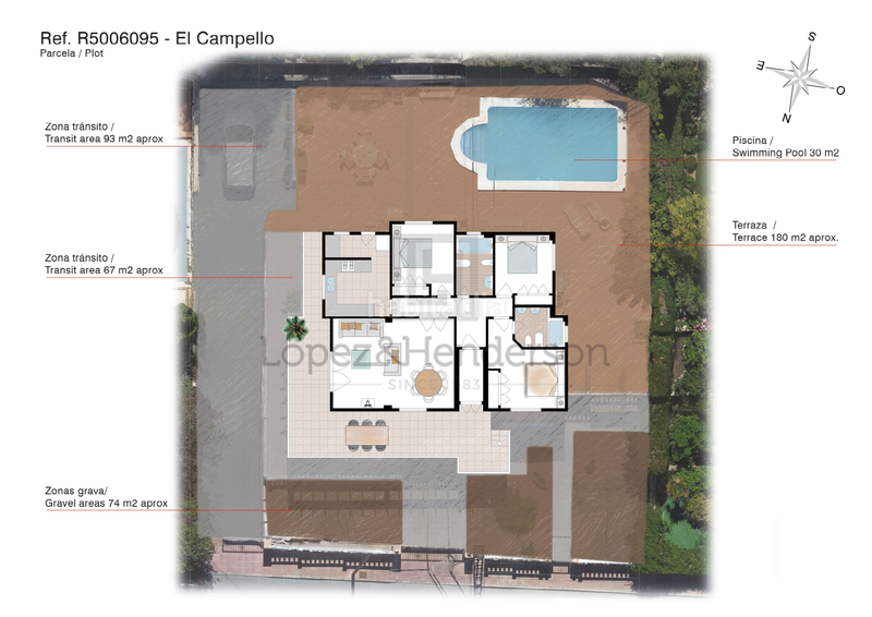 Foto b92f4bf9-c31d-4763-98a2-2897a0b54d71. Casa a c. d'oriola 70 a Pueblo Acantilado-Lanuza Campello (el)